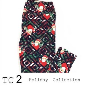 Holiday leggings